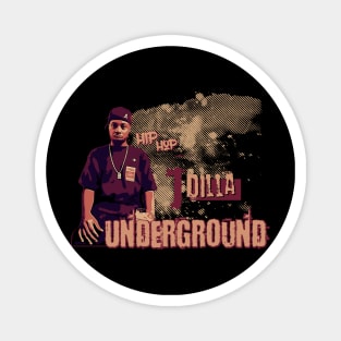 J Dilla | Hiphop underground Magnet